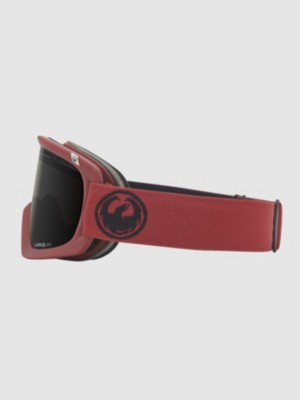 Dragon DR D1 OTG 2 Cordovan +Bonus Lens Goggle - buy now | ID-734944